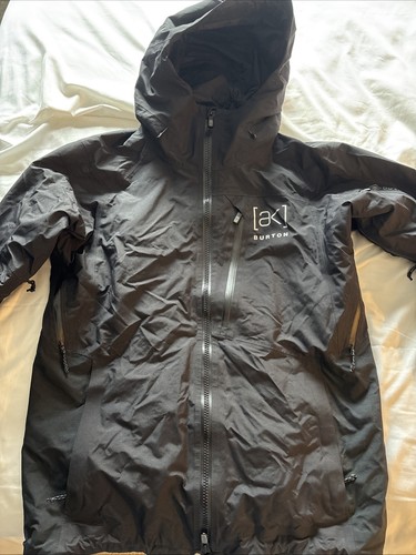 Burton cyclic jacket black - cyclic,