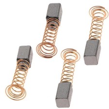 4pcs Carbon Brushes for Dremel