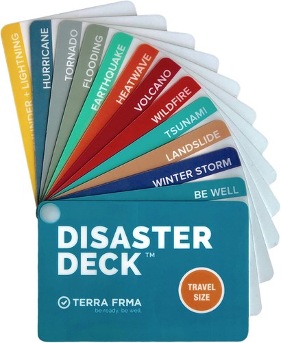Disaster deck kit - disaster,