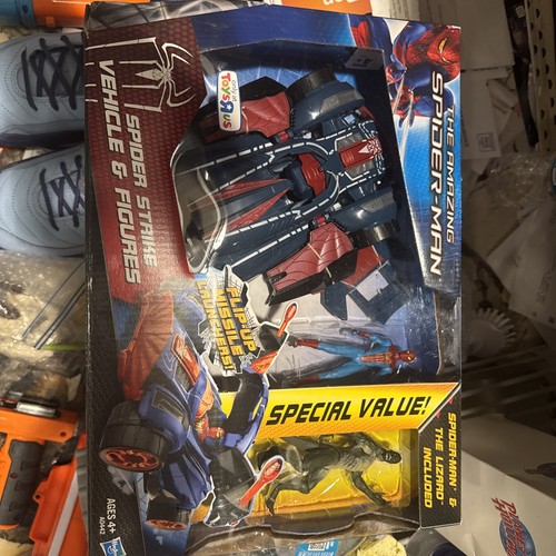The amazing spider man - the,