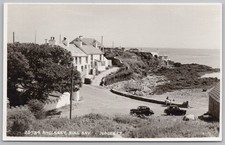 Bull bay anglesey postcard - bay,
