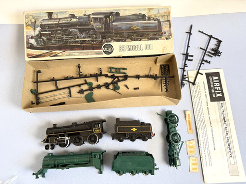 Vintage airfix gauge - vintage,