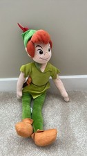 Peter Pan Plush Official