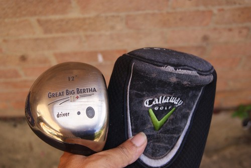 Callaway big bertha - callaway, ii+