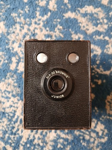Kodak brownie junior - junior, six-20