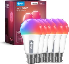 Govee H6008 RGB Smart Bulbs