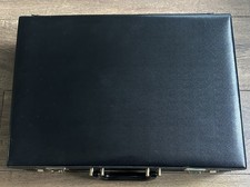 Vintage briefcase Hard Shell
