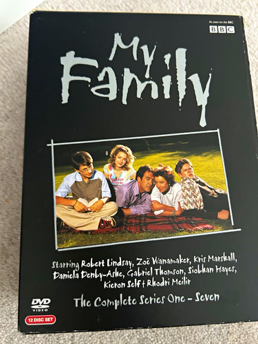 Family complete series 1 7 - family:, 1-7
