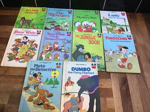 10x vintage disney wonderful - vintage,