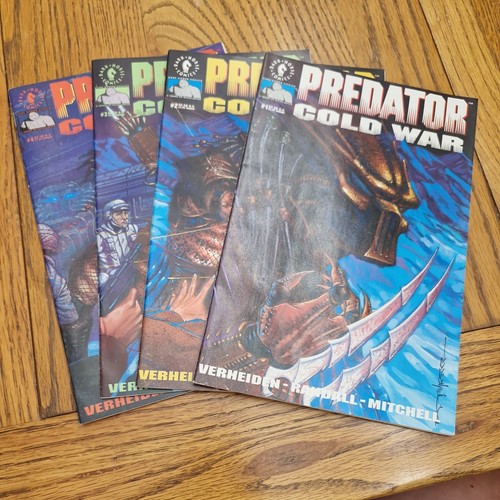 Predator cold war 3 4 - predator,
