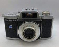 Graflex Century 35A 35mm Film