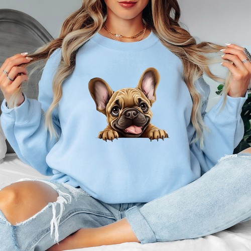 French bulldog puppy - french,