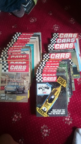 Car and conversions - and,