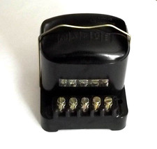 DYNAMO VOLTAGE REGULATOR