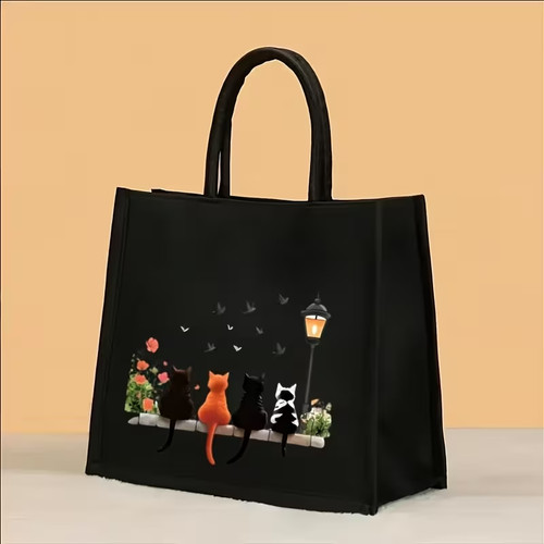 Girls women tote bag large - bag,