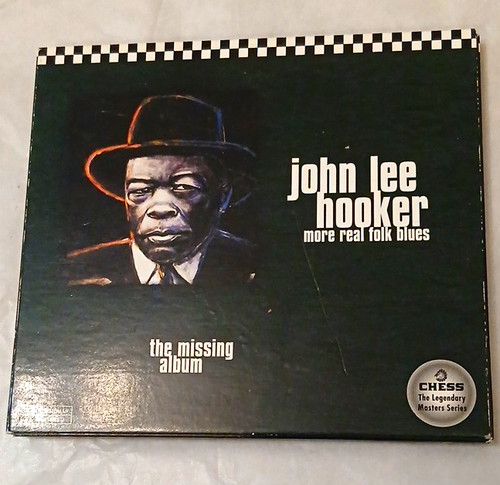 John lee hooker - more, folk
