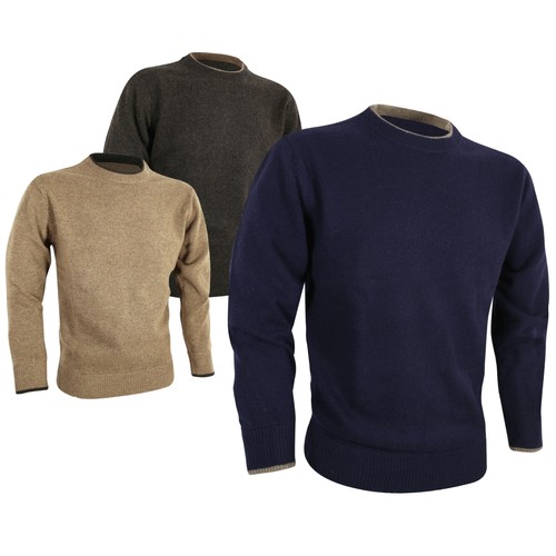 Jack pyke ashcombe crew - crew, neck