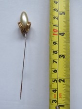 Vintage c1940s metal - c1940s?, pin