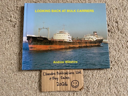 Looking back bulk carriers - looking, at