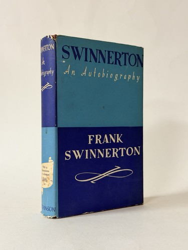 Frank swinnerton an - swinnerton.,