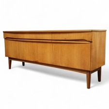 Vintage Remploy Teak Sideboard