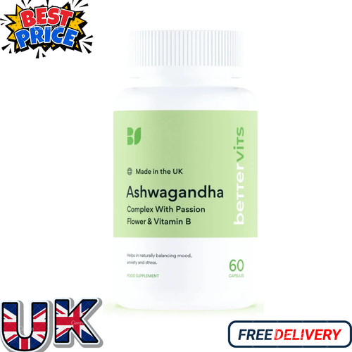 Bettervits ashwagandha - bettervits,