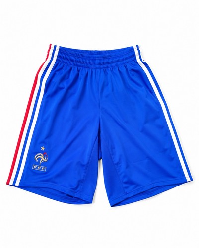 Retro france football shorts - football,