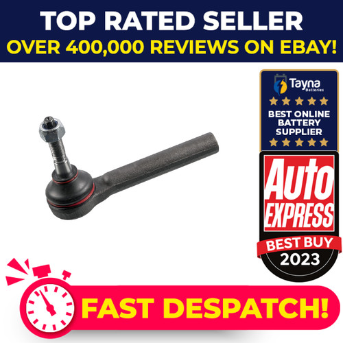 Tie track rod - /, fits