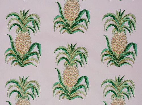 Schumacher curtain fabric - curtain,