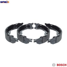 BRAKE SHOE SET PARKING BRAKE 0