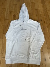 Lanvin Logo Hoodie