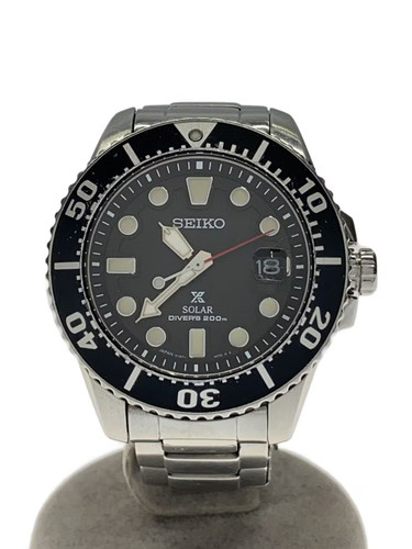 Seiko solar watch - watch, analog