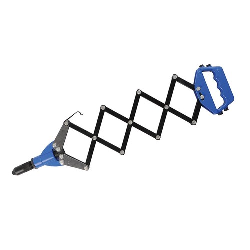 Lazy tong riveter pop rivet - tong,