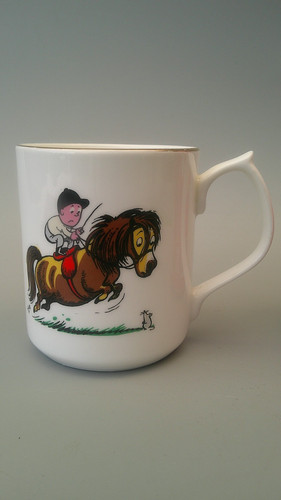 Vintage 1967 norman thelwell - vintage,