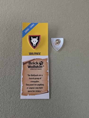 Lego castle renegade wolfpack - lego,