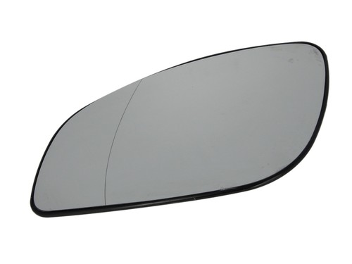 Exterior mirror glass left - glass,