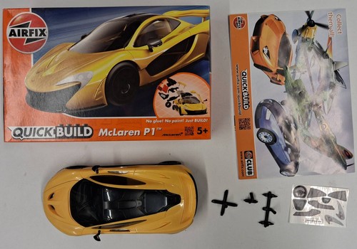 Airfix j6013 mclaren - j6013, p1