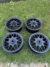 Bbs Rs 803 Split Rim, 2 Piece Wheels. Set Of 4 5X100
