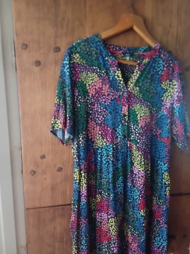 Joules multi coloured dress - joules,