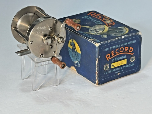 Early record 1500 casting - record,