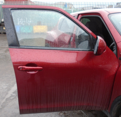 Nissan juke dci tekna - 11,
