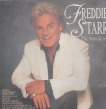 Freddie Starr : The Wanderer