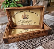 52cm James Purdey & Sons Gun &