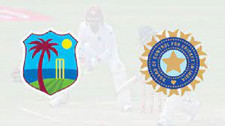 Cricket on Demand - India v West Indies - Men's Test Series 2025