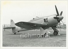Hawker Sea Fury VW656 Large Photo, CX108