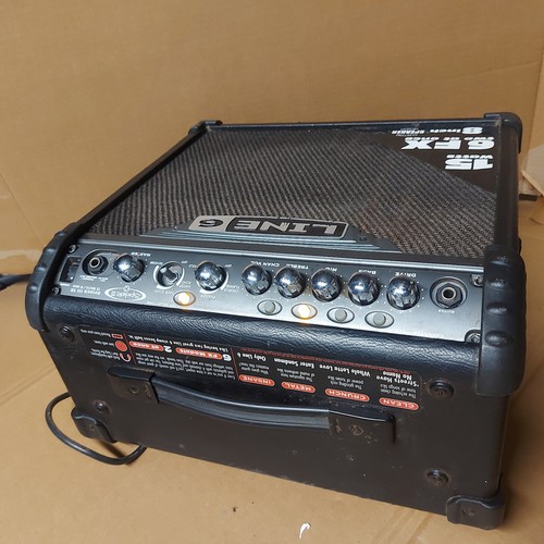 Line spider iii - 6,