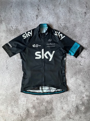 Rapha team sky cycling jersey - team,