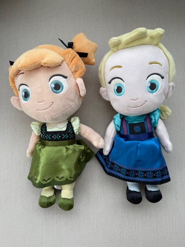Disney animator frozen plush - disney,
