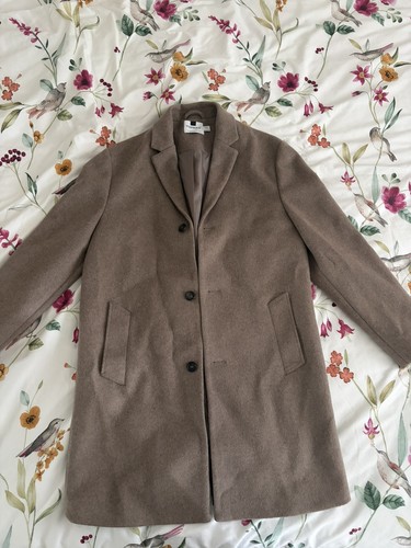 Topman overcoat size - size, medium