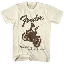 Fender You Won't Part With